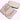 Travel Nail Care Kit - Manicure Pedicure Set - DecorOfficial