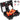 Electric Hydraulic Car Repair Kit - 4-in-1 Roadside Rescue Toolset - DecorOfficial