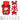 Santa Claus Dog Costume - Holiday Pet Outfit - DecorOfficial