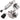 Adjustable Heavy-Duty Door Stopper - Telescopic Design - DecorOfficial