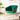 Elegant Green Velvet Accent Chair - Stylish Lounge Chair for Living Spaces - DecorOfficial