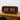 Digital Table Clock - Elegant Black Walnut Design - DecorOfficial