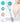 Electric Bath Massager Brush - Spa Exfoliating Silicone Tool - DecorOfficial