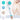 Electric Bath Massager Brush - Spa Exfoliating Silicone Tool - DecorOfficial