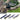 Solar Motion Sensor Light - Eco-Friendly Outdoor Security Lighting - DecorOfficial