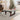 Modern Glass Coffee Table - Elegant Irregular Design for Living Room - DecorOfficial