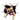 3D Puppy Car Scratch Hider Sticker - Cute Vehicle Decor - DecorOfficial