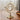 Metal Hourglass Decor - Time Accent Piece - DecorOfficial