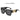 Leopard Print Unisex Sunglasses - Fashionable Summer Shades - DecorOfficial