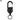 Heavy Duty Retractable Keychain - Practical Pull Design - DecorOfficial