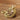 Brass Dragon Figurine - Mystic 3D Home Decor - DecorOfficial