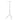 Triangular Stainless Steel Drying Rack - Portable Clothes Hanger - DecorOfficial