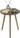 Modern Round Small Side Table - Elegant Addition to Any Space - DecorOfficial