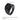 Black Stainless Steel Storm Ring - Durable Modern Jewelry - DecorOfficial