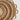 Handwoven Rattan Round Décor Set - Natural Home Decoration - DecorOfficial