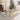 Modern Glass Coffee Table - Elegant Irregular Design for Living Room - DecorOfficial
