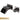 LED Digital Faucet - Smart Black Brass Design - DecorOfficial