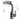 Digital Temperature Display Faucet - Liftable Waterfall Basin Faucet - DecorOfficial