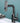 Digital Temperature Display Faucet - Liftable Waterfall Basin Faucet - DecorOfficial