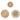Handwoven Rattan Round Décor Set - Natural Home Decoration - DecorOfficial