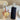 Heat-Resistant Glass Water Bottle - Stylish Time Scale Design - DecorOfficial