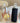 Heat-Resistant Glass Water Bottle - Stylish Time Scale Design - DecorOfficial