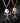Punk Stickman Necklace - Cute Funny Middle Finger Pendant - DecorOfficial