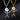 Punk Stickman Necklace - Cute Funny Middle Finger Pendant - DecorOfficial