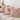Nordic Pink Geometric Pillow Cover - 45x45cm Cotton Canvas Tufted Case - DecorOfficial