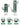 Cactus Glass Mug 240ml - Creative Drinking Cup for Home and Office - DecorOfficial