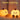 Sad Pumpkin Touch Sensor Lamp - Halloween Decor - DecorOfficial