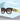 Leopard Print Unisex Sunglasses - Fashionable Summer Shades - DecorOfficial