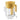 Airtight Glass Spice Jar with Locking Spoon - Kitchen Storage Container - DecorOfficial