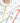 Colorful Christmas Long Handle Spoon - Creative Glass Stirring Stick for Juice Coffee Cake - DecorOfficial