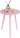 Modern Round Small Side Table - Elegant Addition to Any Space - DecorOfficial