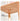 Nordic Wooden LED Shelf - Elegant Home Decor Display - DecorOfficial