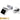 LED Digital Faucet - Smart Black Brass Design - DecorOfficial