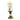 Crystal Echo Water Candle - Decorative Christmas Light - DecorOfficial