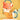 Mini Fox Accordion - Baby Musical Toy Instrument - DecorOfficial