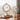 Metal Hourglass Decor - Time Accent Piece - DecorOfficial