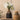 Hand Woven Rattan Vase - Boho Home Decor Accessory - DecorOfficial