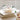 Large Clear Glass Fruit Bowl - Versatile Snack and Dessert Dish - DecorOfficial