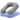 Adjustable Travel Pillow - Folding Neck Support - DecorOfficial