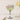 Crystal Hand-Painted Floral Wine Goblet - Chinese Antique Red Wine Glass - DecorOfficial