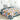 Cartoon Cat Quilt - 100 Cotton Summer Blanket - DecorOfficial