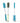 Rotating Dish Cleaning Brush - Long Handle Scrubber - DecorOfficial
