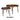 Small Round Coffee Table - Minimalist Nordic Design for Modern Homes - DecorOfficial