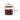 5oz Glass Storage Jars with Bamboo Lids for Tea and Coffee Beans - DecorOfficial