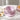 Hand-Painted Purple Flower Coffee Cup and Saucer Set - Ceramic Tea Set - DecorOfficial