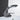Nordic Arch Deck Mounted Faucet - Artistic Bathroom Sink Mixer - DecorOfficial